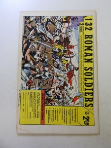 The Uncanny X-Men #143 (1981) FN- condition moisture damage