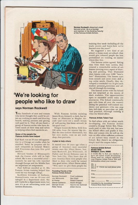 The X-Men #41  (1968)VF+