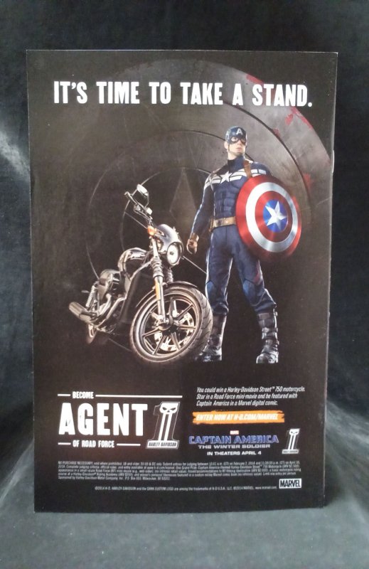 Deadpool vs. Carnage #1 (2014)