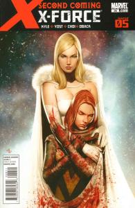 X-Force (3rd Series) #26 VF/NM ; Marvel | Second Coming Adi 5 Granov