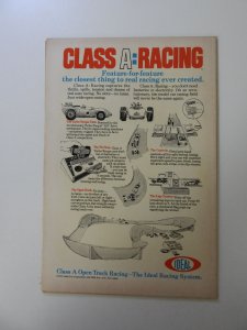 The Amazing Spider-Man #112 (1972) FN/VF condition