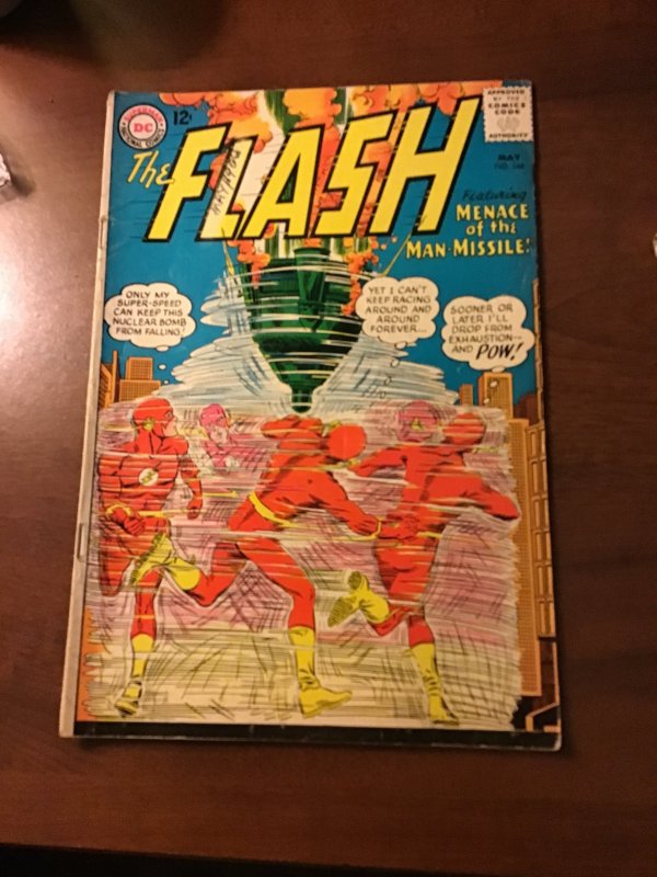 The Flash #144 (1964)