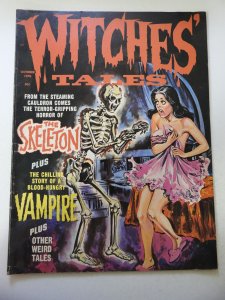 Witches Tales Vol 3 #5 FN Condition