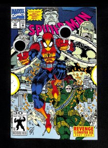 Spider-Man #20 Erik Larsen Cover, Art and Story!