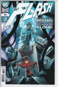FLASH (2016 DC) #766 CVR A BERNARD CHANG