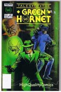 GREEN HORNET Tales of the 1, NM+, Kato, Van Williams, 1990, more GH in store