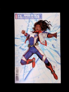 Ultimates #2C  MARVEL Comics 2024 VF/NM  Lee Variant