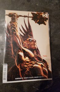 Hawkman #19 Dan Panosian Variant Cover (2020)