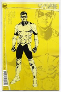 Future State Robin Eternal #1 | 2nd Printing Variant (DC, 2021) NM
