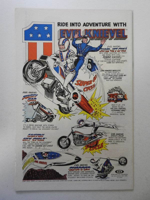 Thor #256 (1977) VF- Condition!