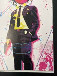 ABSOLUTE MARTIAN MANHUNTER #1 1:25 DAVID AJA VAR 2025 NM IN-HAND PROSHIPPER