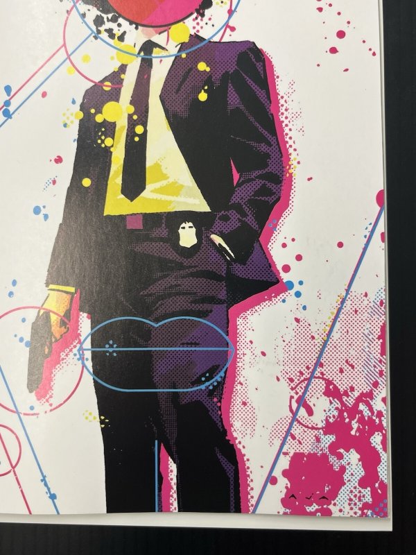 ABSOLUTE MARTIAN MANHUNTER #1 1:25 DAVID AJA VAR 2025 NM IN-HAND PROSHIPPER