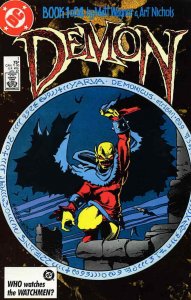 Demon, The (2nd Series) #1 VG; DC | low grade comic - save on shipping - details