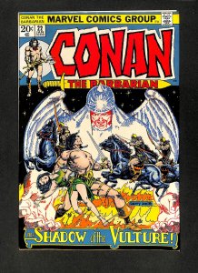 Conan The Barbarian #22