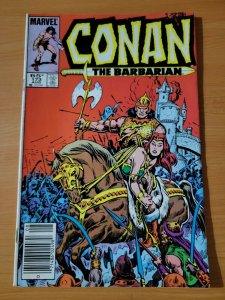 Conan The Barbarian #173 ~ DOLLAR BIN ~ 1985 Marvel Comics