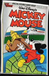 Mickey Mouse #255 (1990)