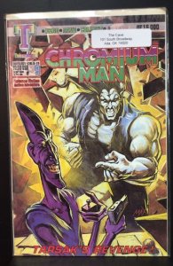 The Chromium Man #9 (1994)