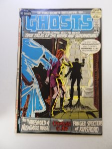 Ghosts #4 (1972) VF condition