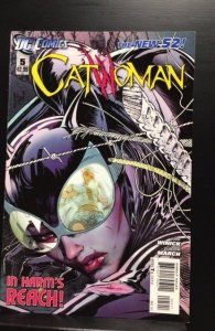 Catwoman #5 (2012)