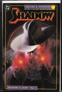 The Shadow #1 (1987) The Shadow