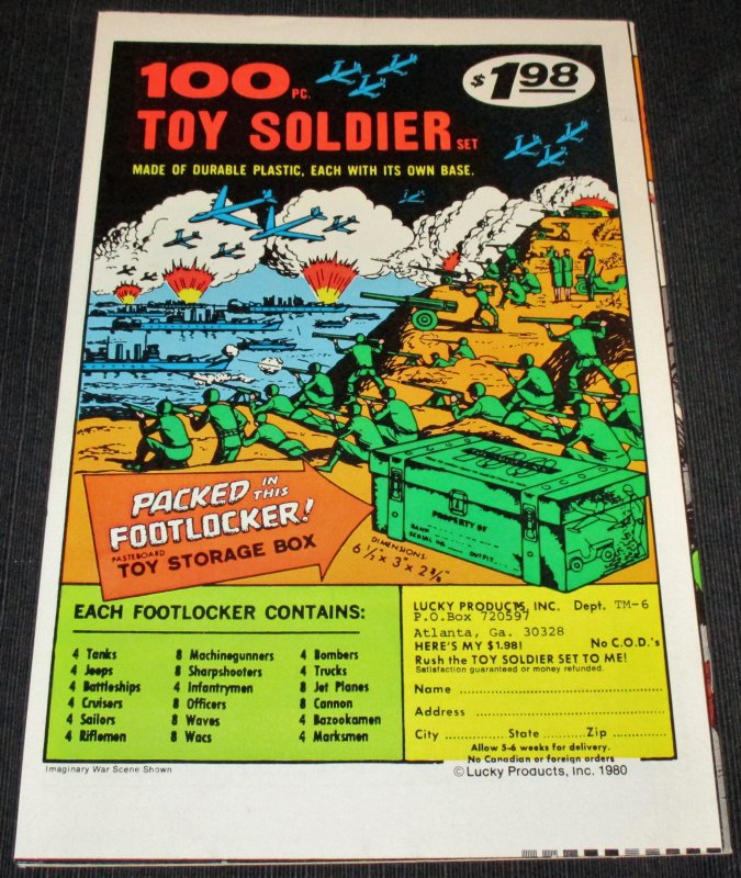 The Incredible Hulk #247 (1980)