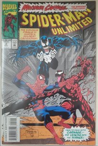 Spider-Man Unlimited #2 (1993)