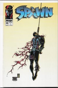 Spawn #30 (1995) Spawn