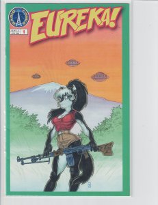 Eureka!  1 - 4 complete set