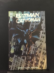 Batman Catwoman #1 Travis Charest Variant Cvr
