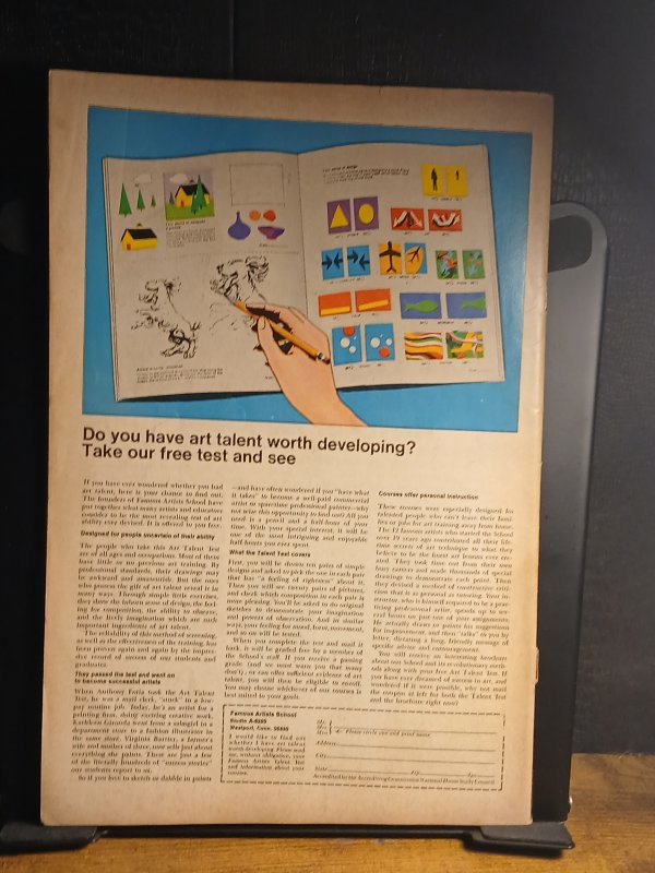 Captain America #121 Captain America