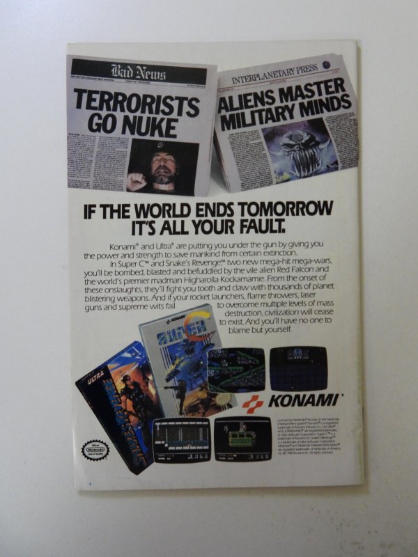 The Amazing Spider-Man #337 Direct Edition (1990) VF+ condition