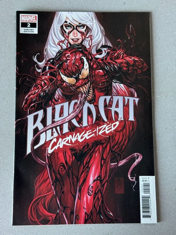 Black Cat #2 (2019) 9.2 or better