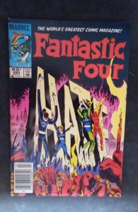 Fantastic Four #280 (1985)