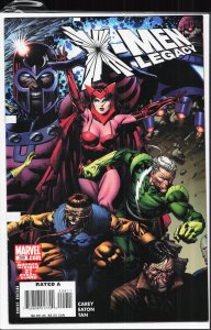 X-Men: Legacy #209 (2008) X-Men