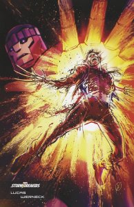 Wolverine #3 2024 Werneck Cover E Marvel Comics EB206