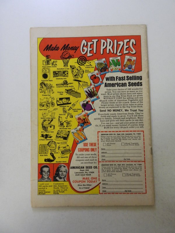 Our Army at War #218 (1970) FN/F condition