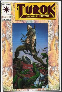Turok, Dinosaur Hunter #1 (1993) Turok [Key Issue]