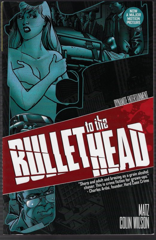 Bullet to the Head TPB (Dynamite, 2010)