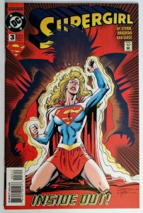 Supergirl #1-4 (1994 Mini Series) 