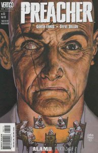 Preacher #61 VF ; DC/Vertigo | Garth Ennis