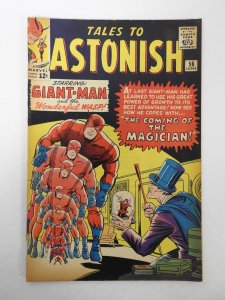 Tales to Astonish #56 (1964) VG/FN Condiition!
