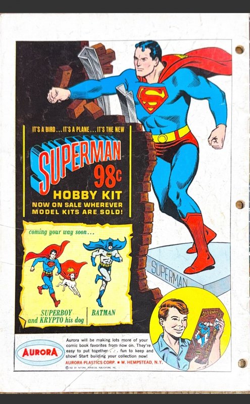 The Brave and the Bold #57 (1965) Metamorpho [Key Issue]