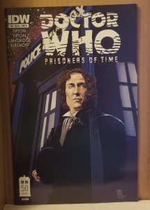 Doctor Who: Prisoners of Time #8 (2013)