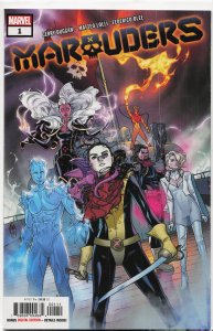 Marauders #1 (2019) Marauders