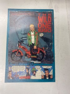 Crisis # 28 2000 AD Fleetway Publishing UK Comic Book 5 KM44