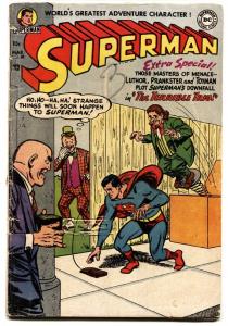 SUPERMAN #88-1954-GOLDEN AGE DC-Luthor-Comic Book