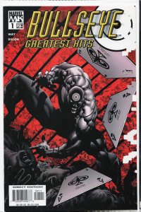 Bullseye: Greatest Hits #1 (2004) Bullseye