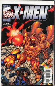 X-Men #104 (2000) X-Men