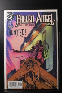 Fallen Angel #15 (2004)
