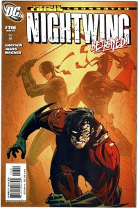 Nightwing #116  NM+